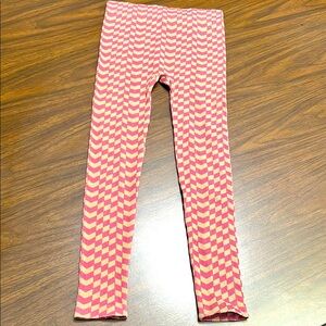 Zara EAC Pre-Teen Girl’s Sporty Patterned Leggings 12-14 Years, Size L